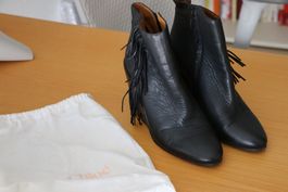 Stiefeletten von See by Chloé Gr. 40
