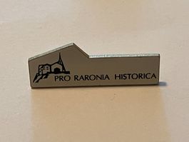 1 Pin Pro Raronia Historica