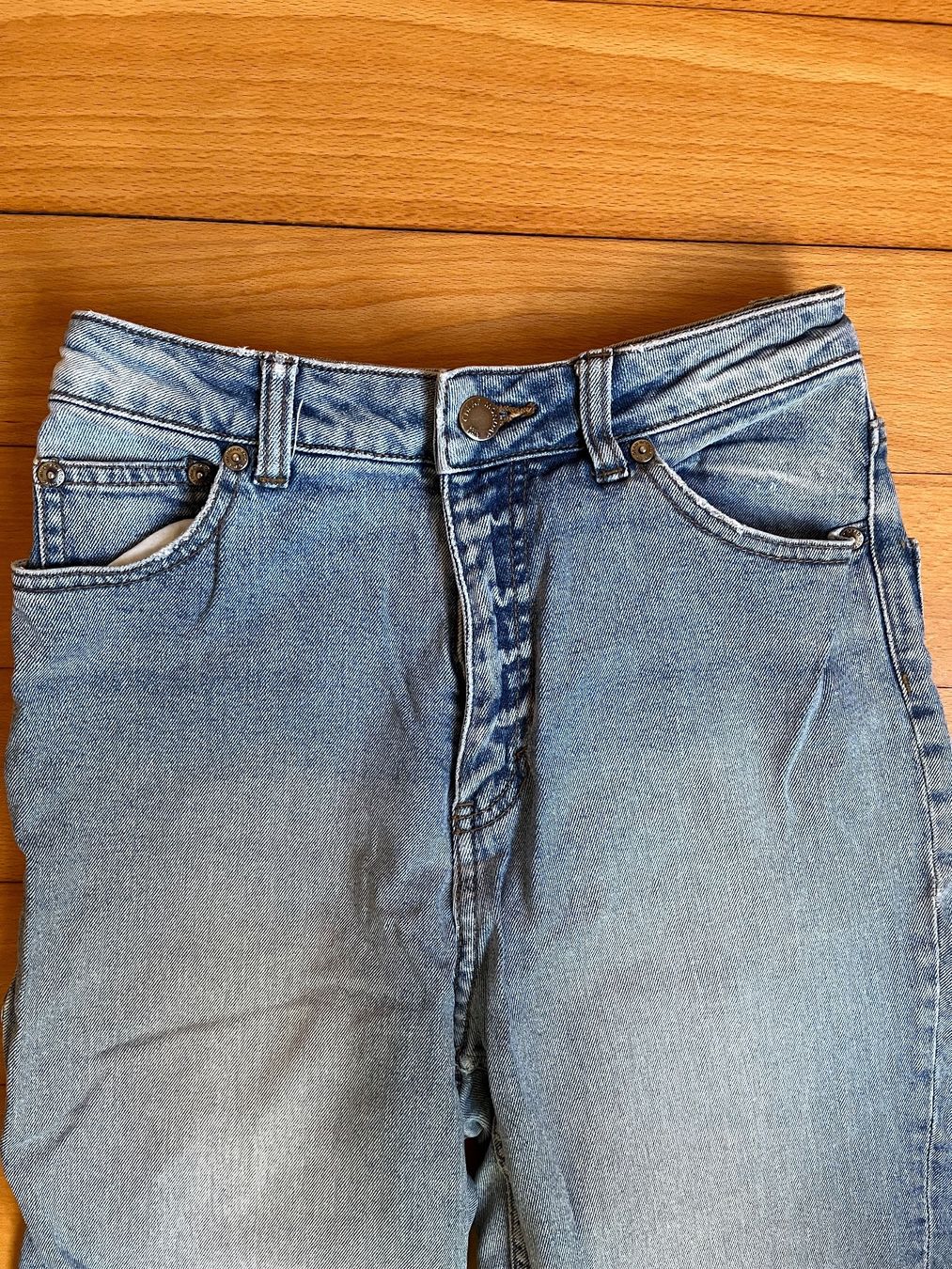 Jeans: Jeans – Gebraucht aus Kriens von seaside_anchor 1