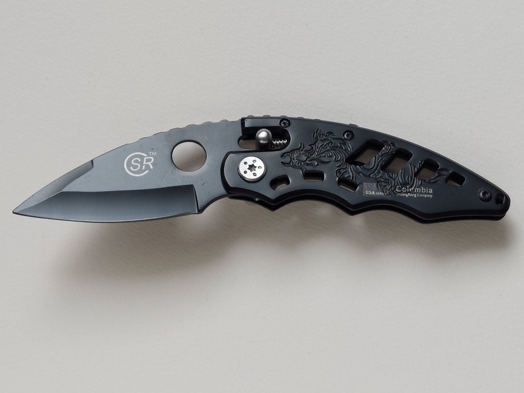 Coltelli tascabile: Klappmesser / Taschenmesser / Sackmesser - SR217 – Nuovo (secondo la descrizione) da Liebefeld venduto da Helveticus6