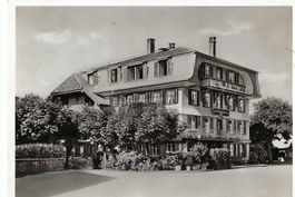 GUGGISBERG Hotel Sternen, Fam. Schwab  (Heimat vom Vreneli)
