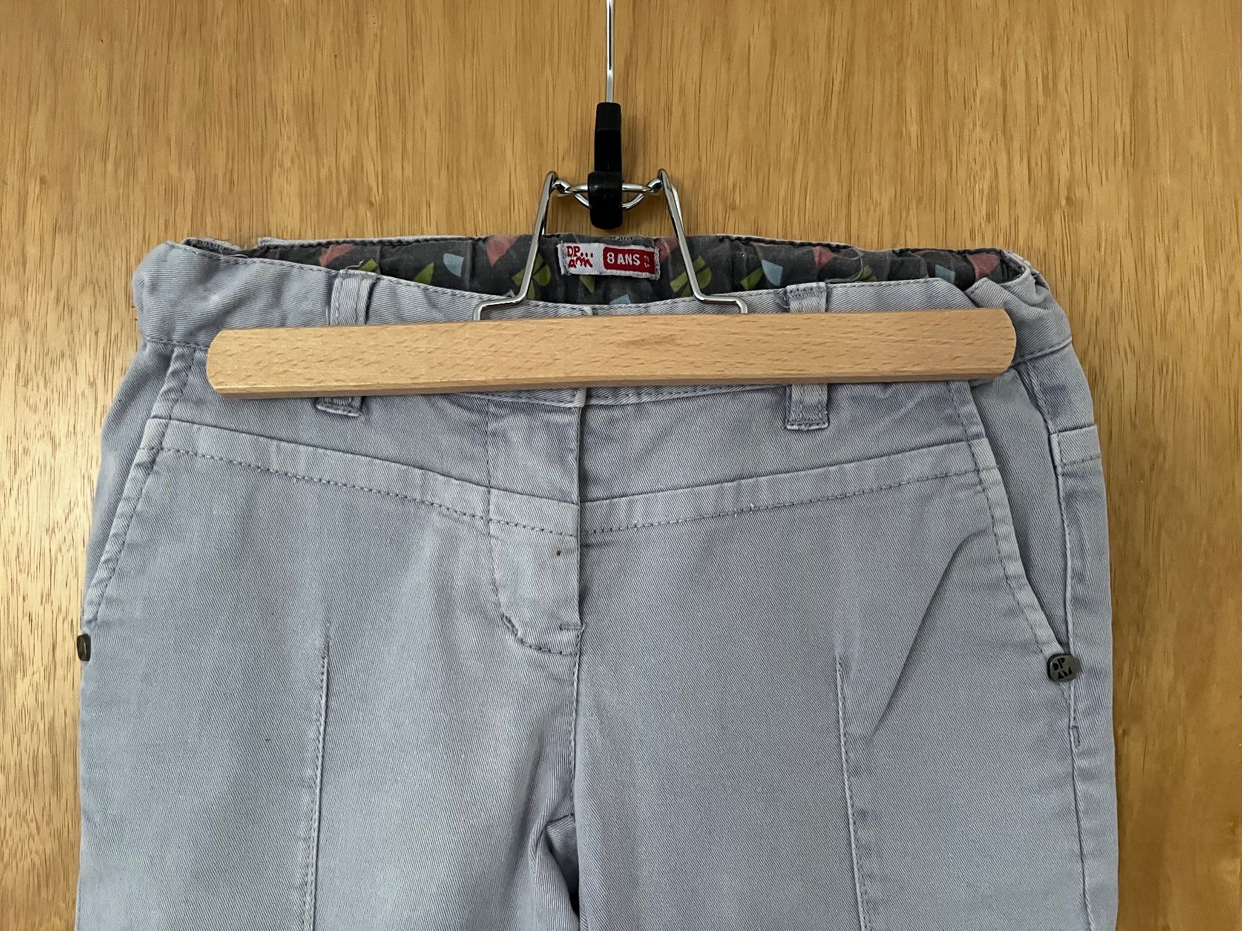 Du Pareil au Même Pantaloni: DPAM- Hose Gr. 8J. – Usato da Baden venduto da frb_2cjk 1