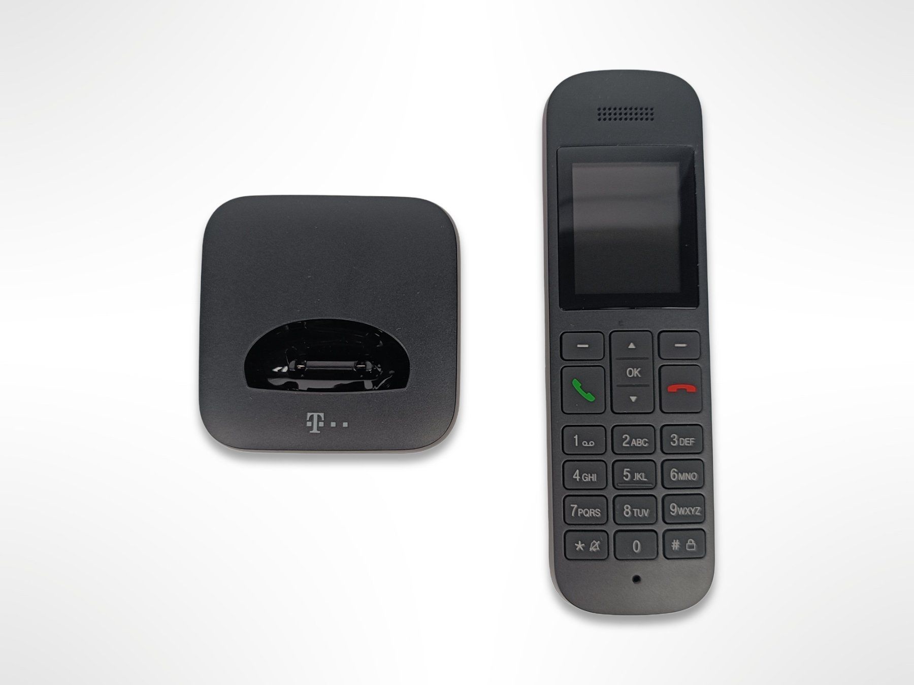Telefoni: TELEKOM Speedphone 12 Schwarz – Nuovo (secondo la descrizione) da Suhr venduto da Restwert_Suhr 4