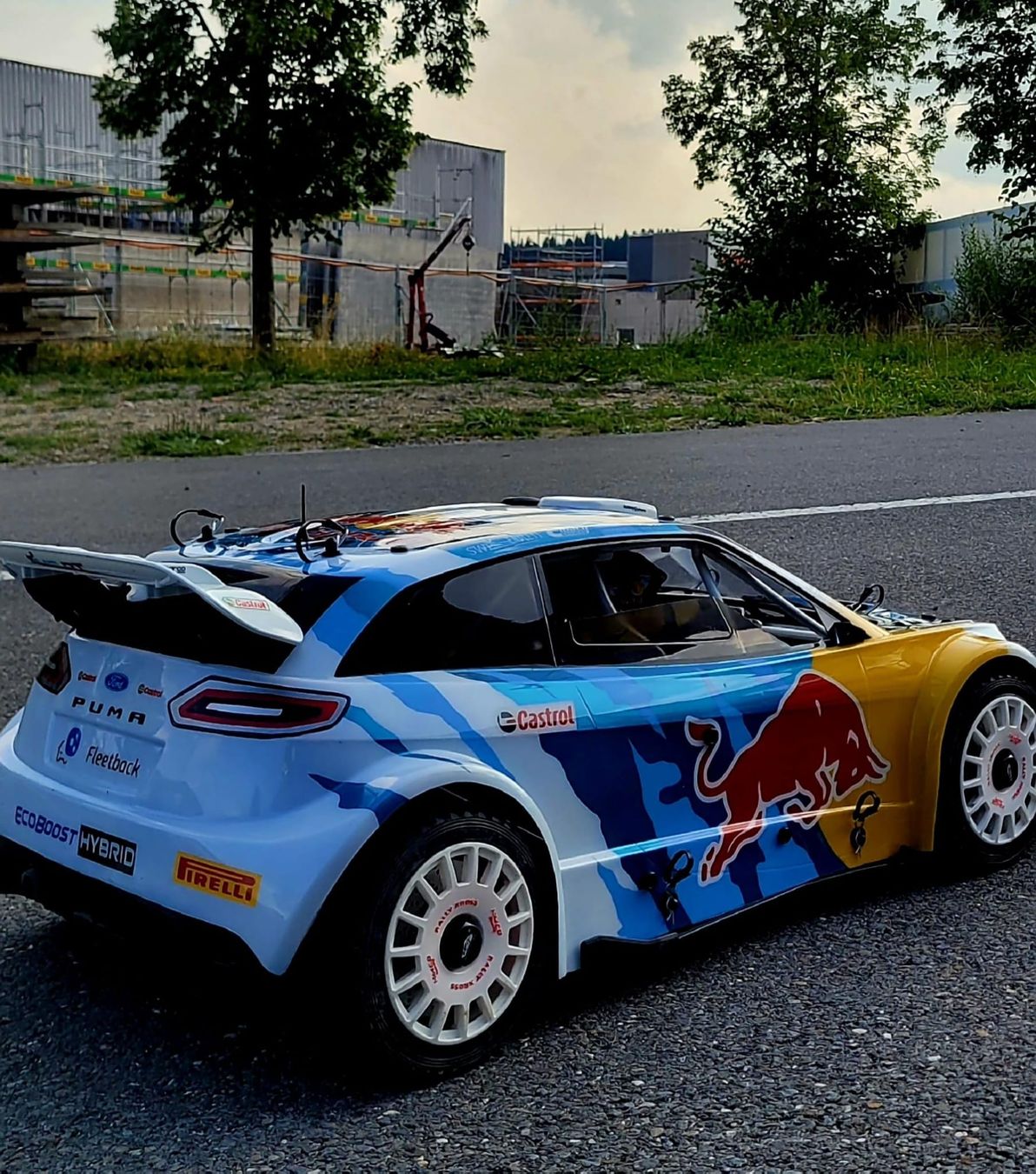 Modellismo RC: MCD XR5 Verbrenner – Usato da Reitnau venduto da MikeRS08 4