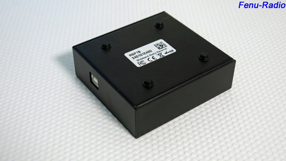 Funktechnik: SDRplay RSP1B --Neuwertig-- – Neu und originalverpackt aus Kefikon ZH von Axilonis 2