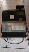 Sharp XE-A217 Kassensystem mit Zubehör
