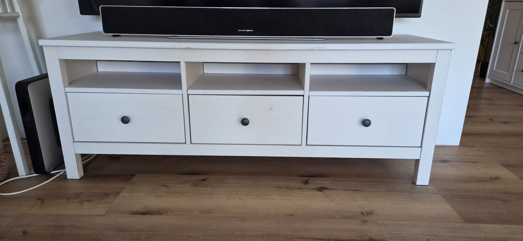 Ikea TV Möbel: IKEA Hemnes TV-Möbel – Gebraucht aus Reinach AG von Muggl1