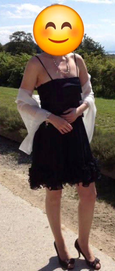 Vestiti: Cocktailkleid Gr 36 – Usato da Büron venduto da Amico06