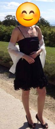 Cocktailkleid Gr 36