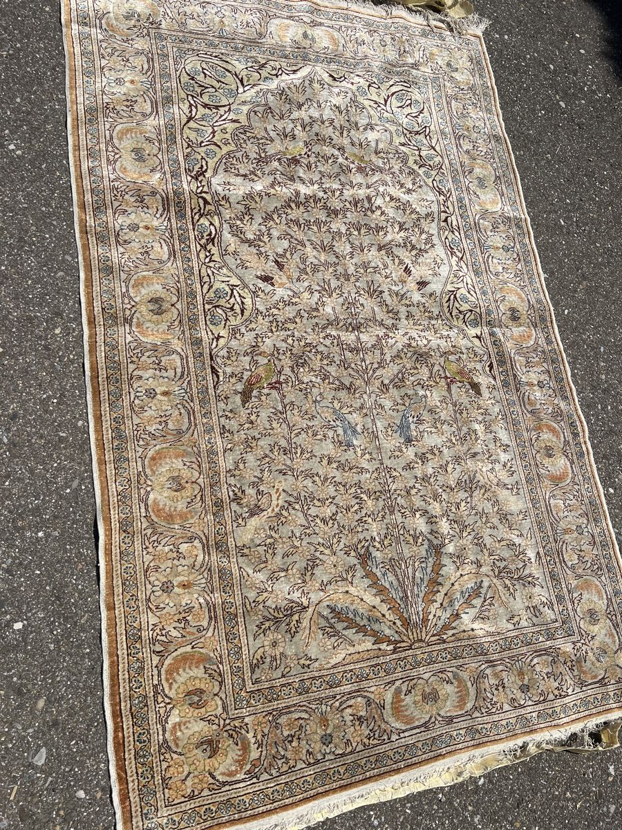 Tapis: Perserteppich Vintage- Teppich, Orient – D'occasion à Egg b. Zürich par SwissTradingAgency 4