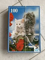 Puzzle Katzen