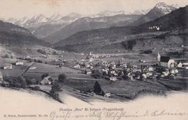 Nesslau "Neu" St. Johann (Toggenburg)  1904