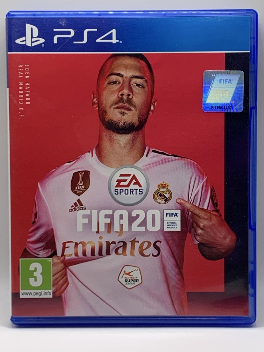 Sony Jeux: FIFA 20 - PS4 - DE – D'occasion à Ostermundigen par RG-Collector