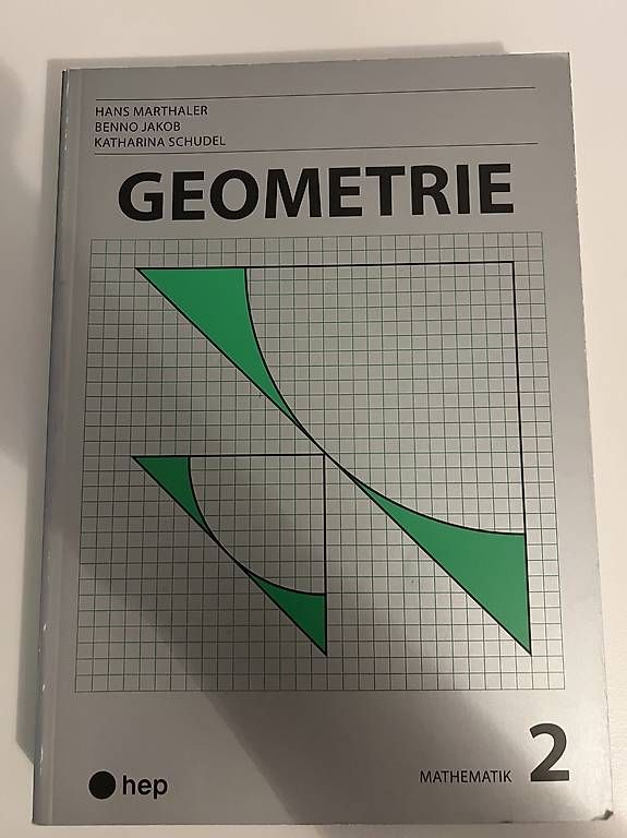 Libri: Geometrie: Lehr- und Arbeitsbuch – Usato da Tann venduto da pet_btt2