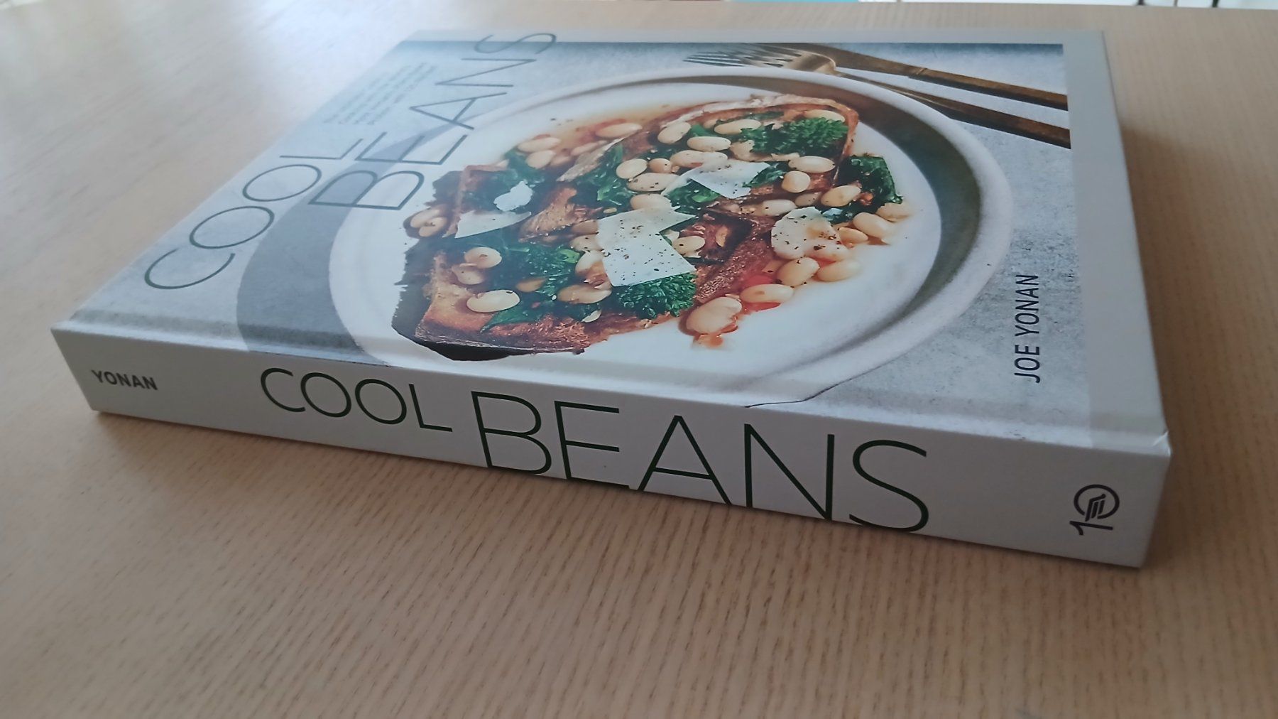 Bücher: Buch: Cool Beans von Joe Yonan – Neu (gemäss Beschreibung) aus Zug von sushilonga 1