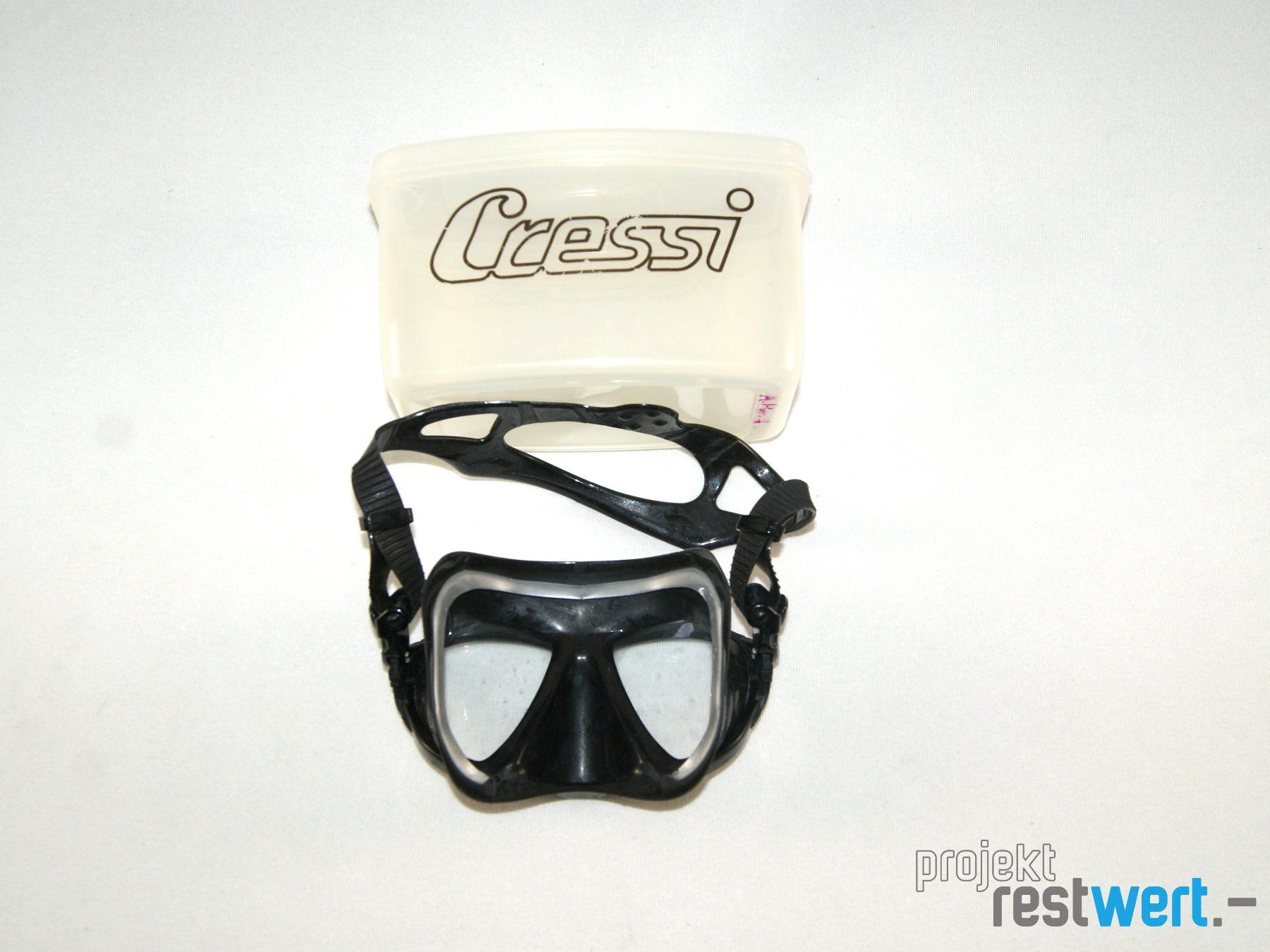 Cressi Lunettes & Verres: Taucherbrille von CRESSI – D'occasion à Bülach par restwert_buelach 3