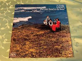 Ocean - Put Your Hand In The Hand - Vinyl LP Top Zustand1971