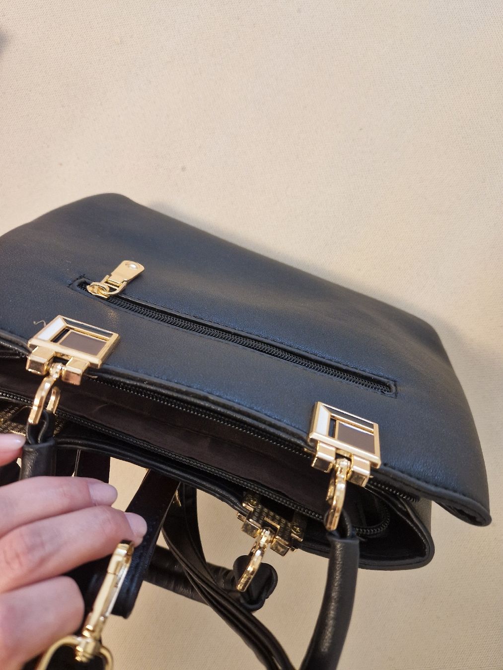 Borse da donna: Handtasche – Nuovo (secondo la descrizione) da Watt venduto da Rex87 4