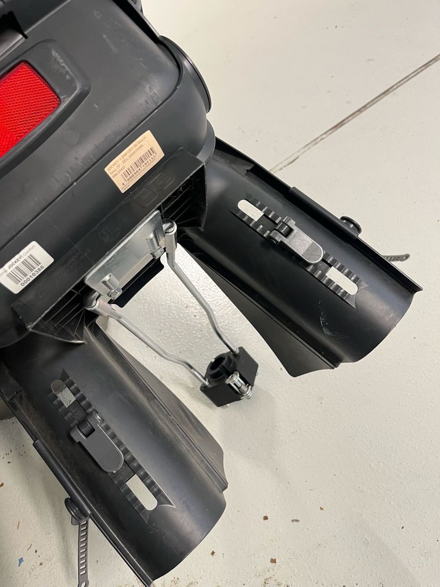 Britax Römer Auto-Kindersitze: Velo-Kindersitz Britax Römer – Gebraucht aus Dornach von mar_mcg6 3
