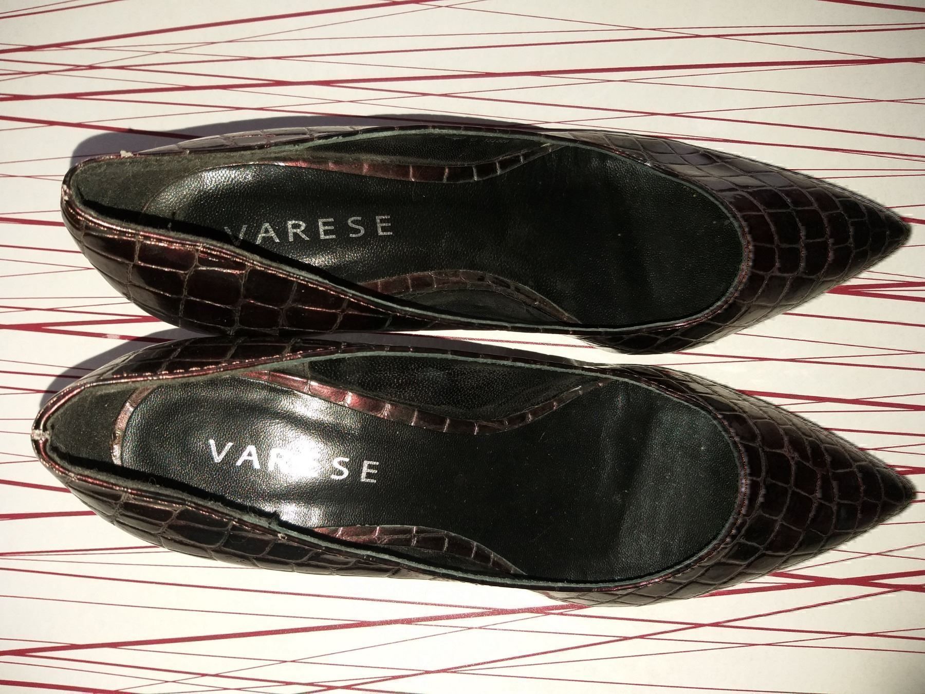 Damenschuhe: Chaussures/Schuhe  VARESE   Pointure/Nummer 38 – Gebraucht aus Cossonay-ville von Super-Price-Quality 6