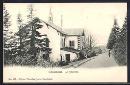 AK Chaumont, La Chapelle