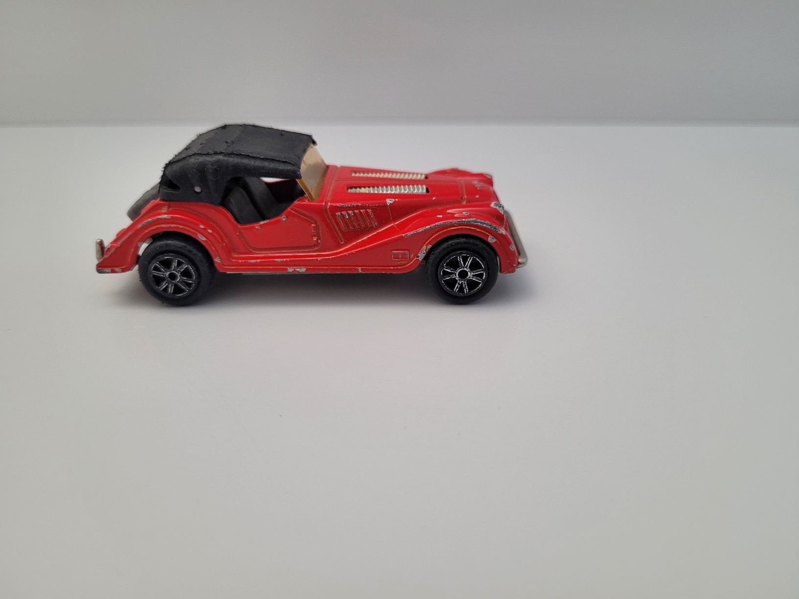 Morgan Modellautos: MORGAN PLUS (1/64) – Gebraucht aus Zumikon von tho_9zm8 2