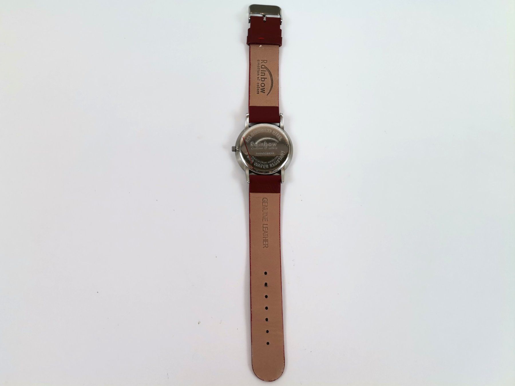 Bracciali & Braccialetti: RAINBOW Armbanduhr – Usato da Schaffhausen venduto da Restwert_SH 3