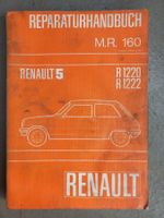 Oldtimer Reparaturhandbuch Werkstatthandbuch Renault R5 R 5