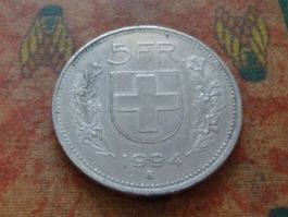 5 Fr. 1994