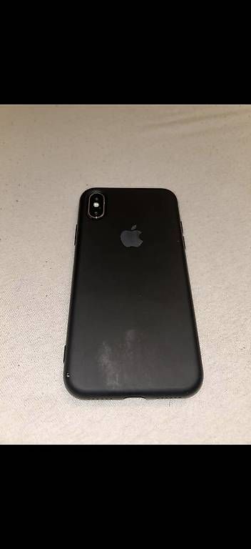 Portables: IPHONE X – D'occasion à Steffisburg par en1sz21 1