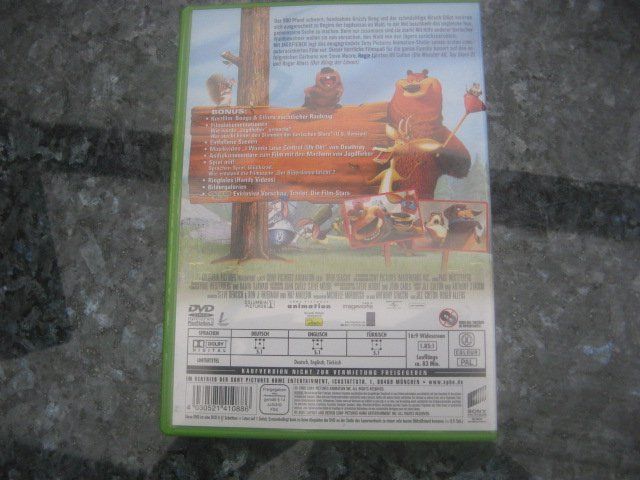 Tutti i DVDs: DVD : Jagdfieber – Usato da reitnau venduto da Sib7 1