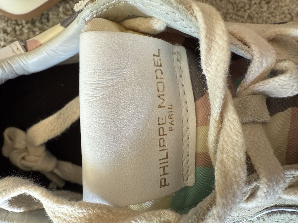 Scarpe da donna: Philippe Model Sneaker, Gr. 37 – Usato da Herrliberg venduto da Roland2806 1