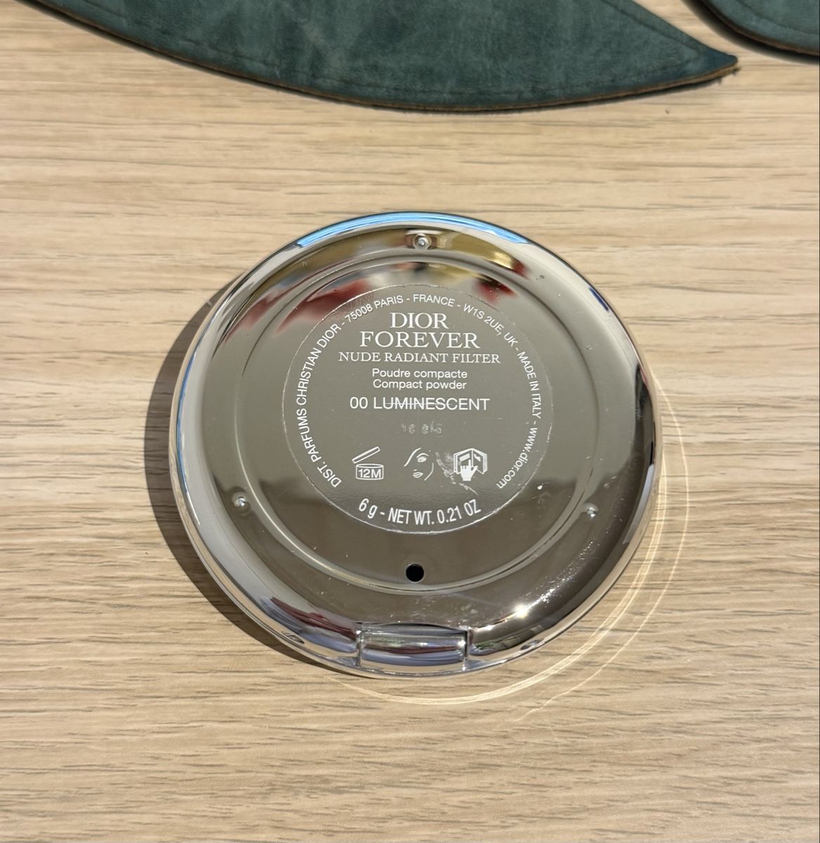 Dior Make-up: Dior Forever Compact Mirror – Gebraucht aus Luzern von sas_r89l 2