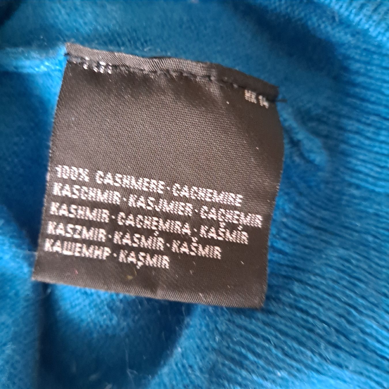 Jacken: 100% Kaschmir Jacke Gr. S – Gebraucht aus Liestal von Mas-Y-Mas 2