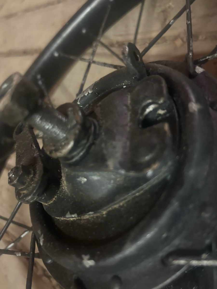 Piaggio Jantes: Piaggio Ciao Speichenräder – D'occasion à Wohlenschwil par MajorTom73 2