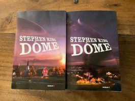 Stephen King - Dôme, Roman Complet, Édition Collector!