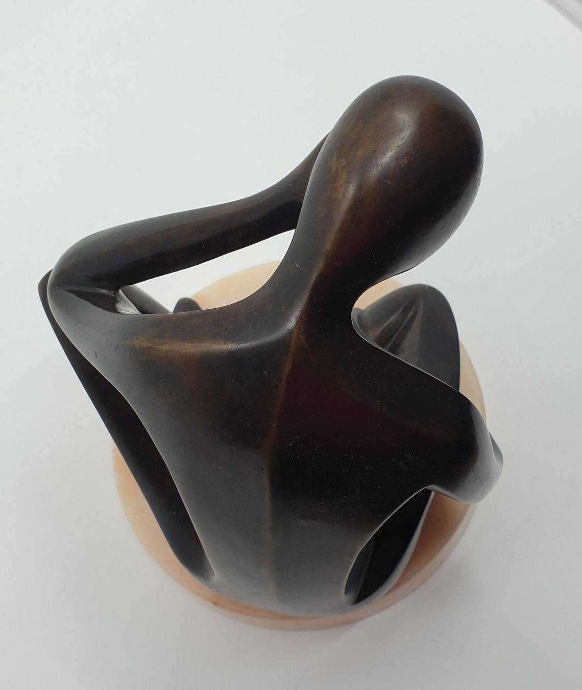 Skulpturen & Statuen: Bronze Skulptur – Gebraucht aus Emmen von Brockofsky 5