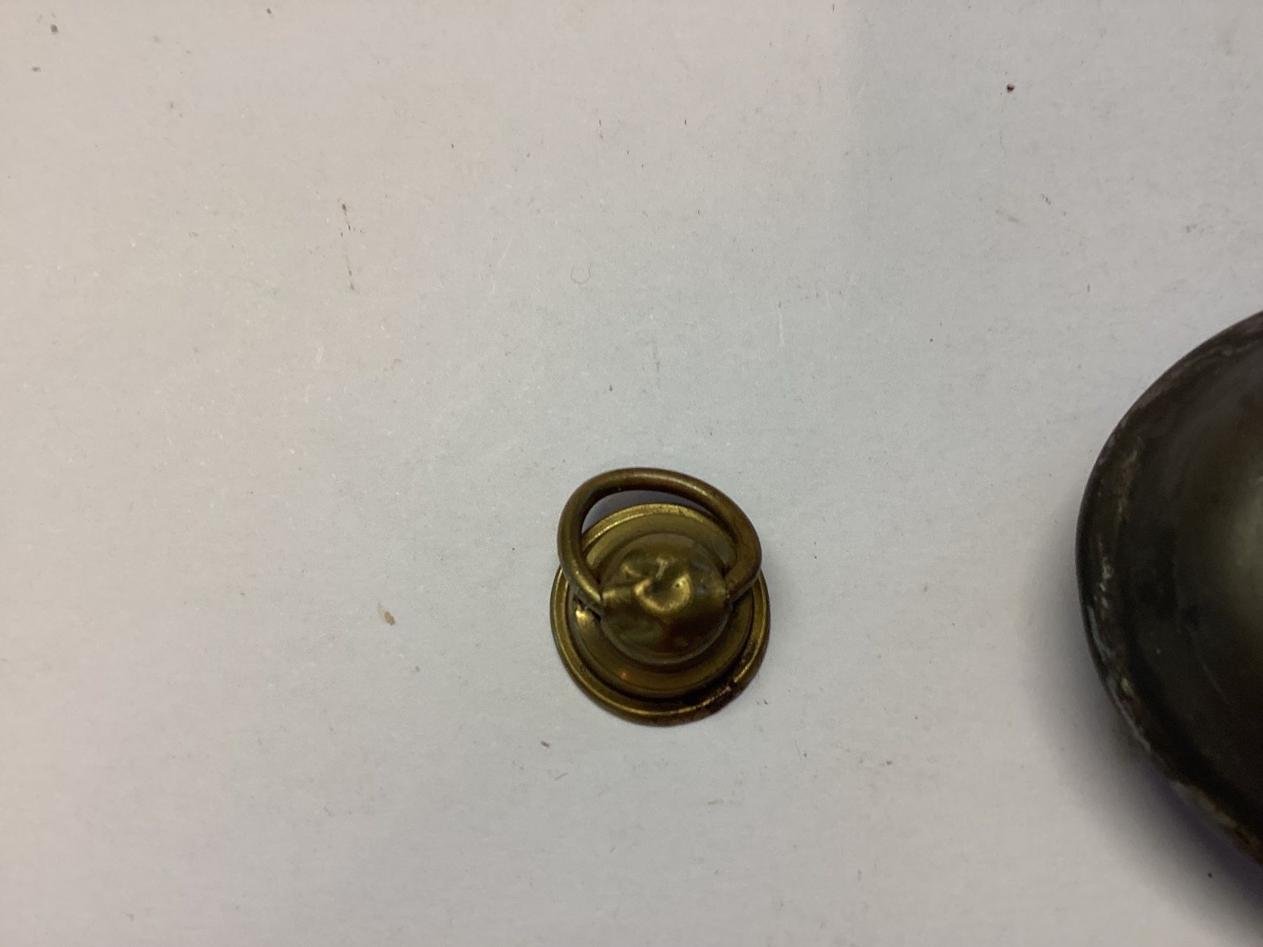 Spielzeuge: Alte Spielzeug Bettflasche mit Messing Verschluss – Gebraucht aus Eglisau von mar_5rn2 7