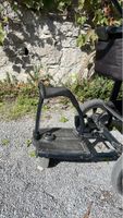 Buggyboard Mitfahrbrett für Kinderwagen gebraucht