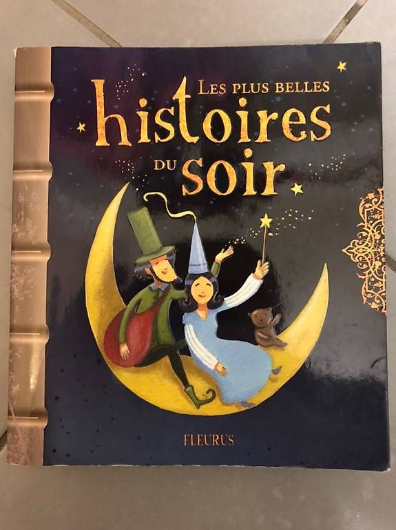 Livres: Livre d?histoire pour le soir  – D'occasion à Genève par ger_7jy8