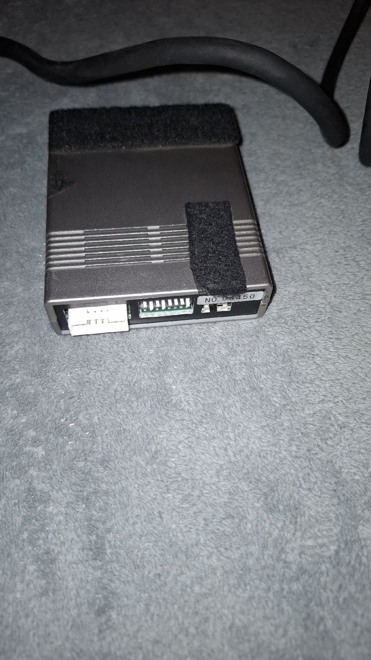 Sistema di controllo: Field V-tec controller  – Usato da Nesselnbach venduto da Cyberbob2 2