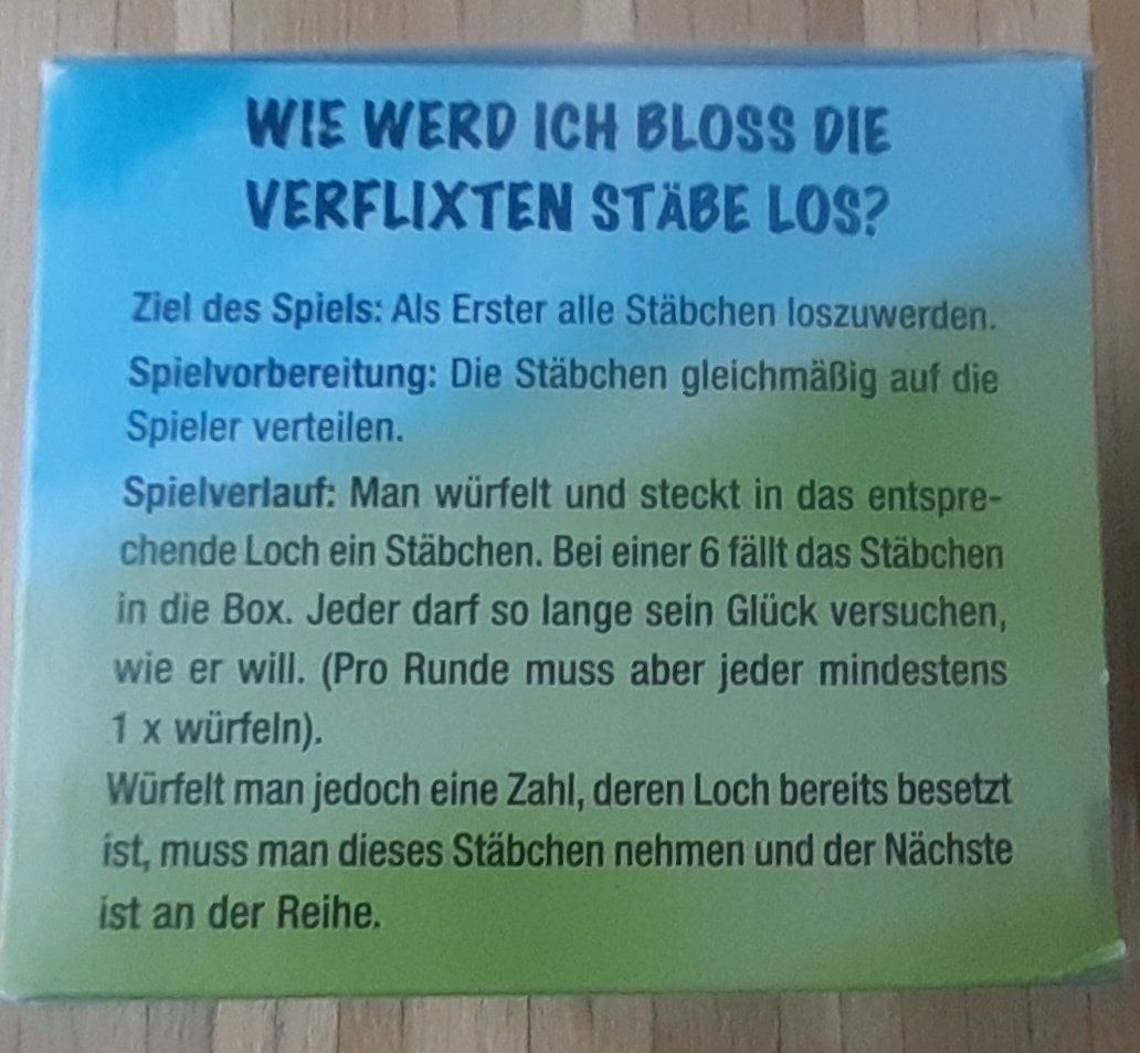 Giochi: Spiel und Spaß von Bartl – Nuovo (secondo la descrizione) da Zürich venduto da dayalal 2