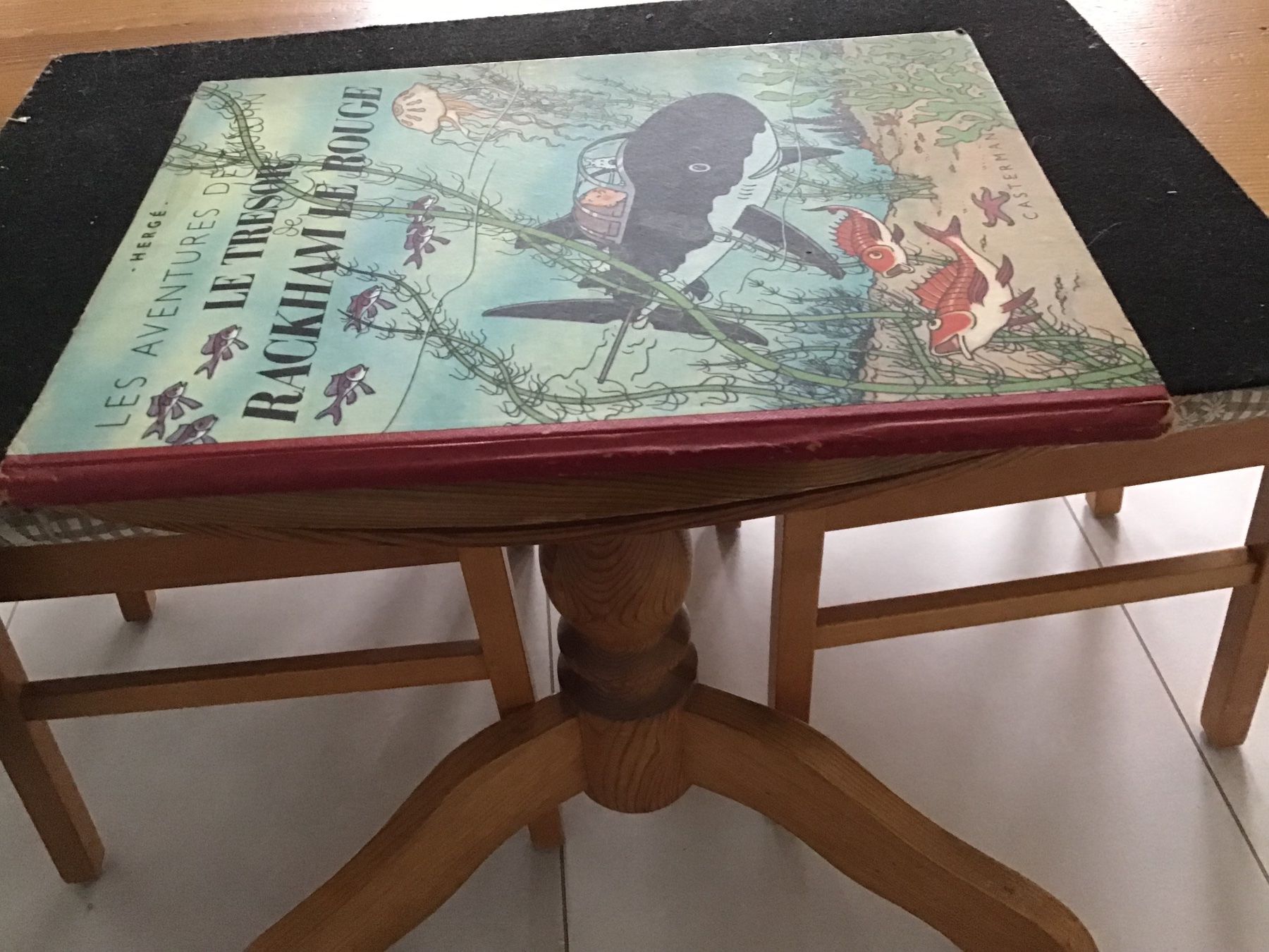 Comics: Tintin – Gebraucht aus YVONAND von denbil 3