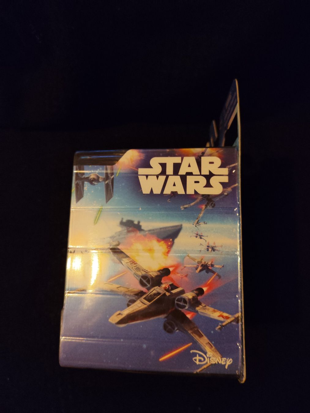 Star Wars Kit di modellismo & Modellini statici: Star Wars Micro Galaxy Squadron Luke Skywalker X-Wing – Nuovo e nell'imballaggio originale da Rothrist venduto da SiddharthaMoon 8