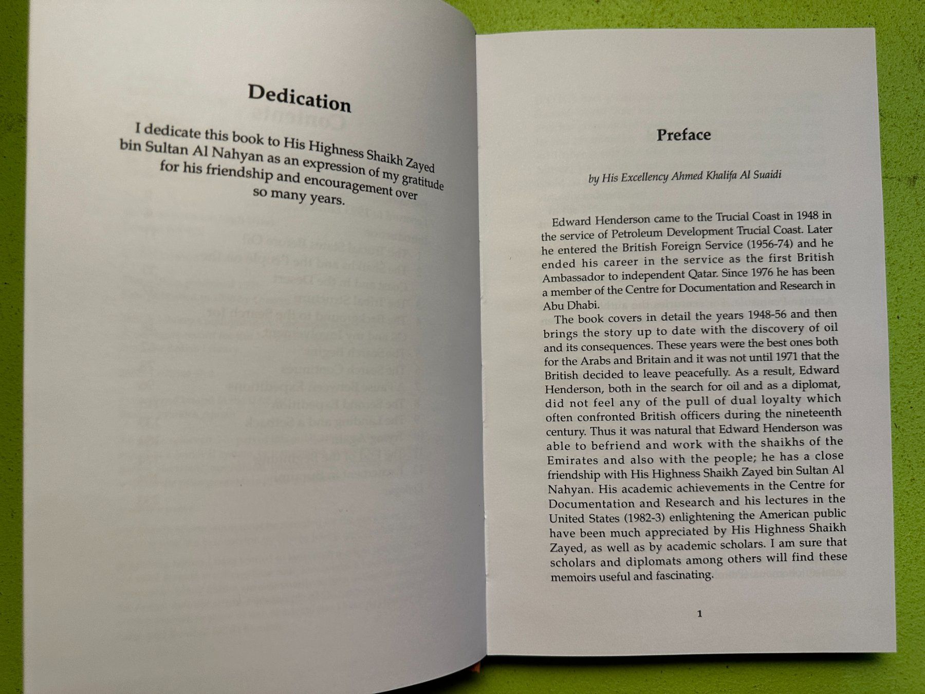 Libri: Edward Henderson: This strange eventful history. – Usato da Zürich venduto da allp 4