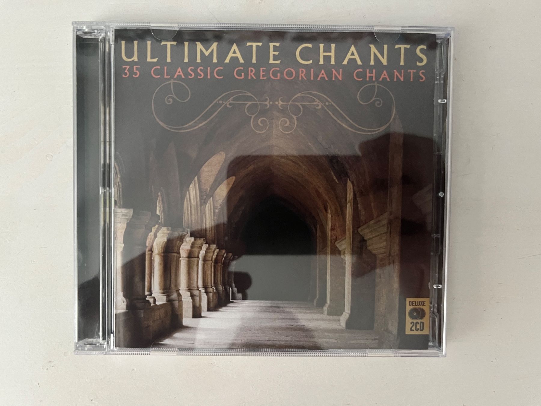 CD: Ultimate Chants | CD 💿 – Usato da Sierre venduto da black.box