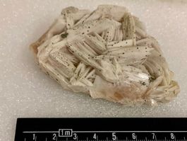 Baryt xx mit Chalkopyrit - schönes Exemplar 💎