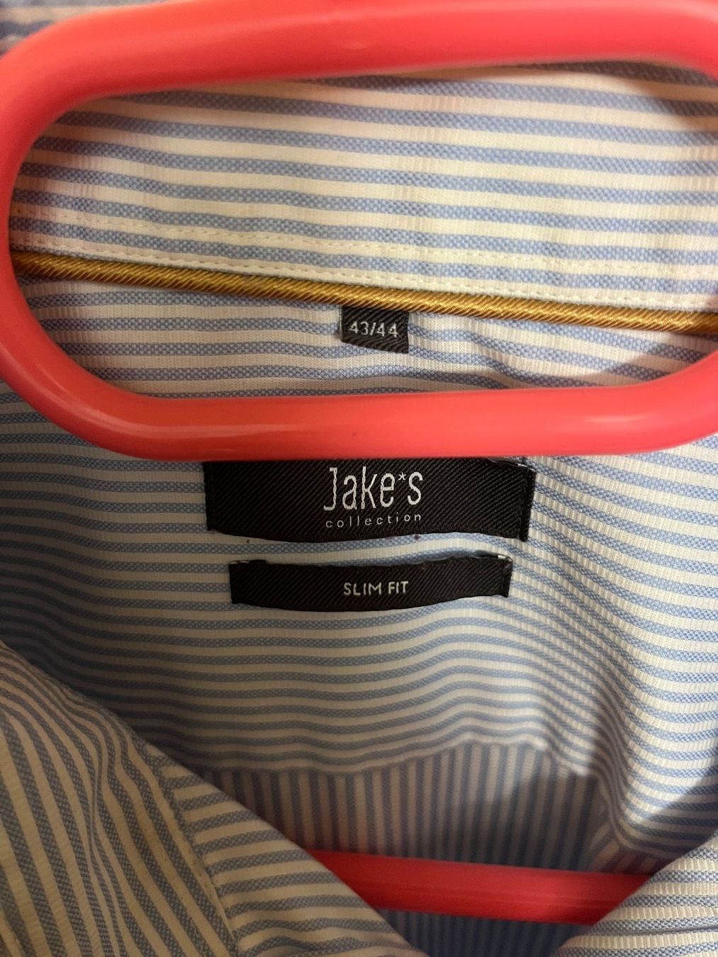 Hemden: Chemise Jake's Collection Luxury – Neu (gemäss Beschreibung) aus Erlach von migdep985 2