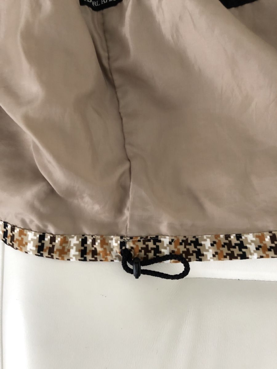 Giacche: Jacke Karl Kani – Usato da Bettwiesen venduto da cofrarium 7