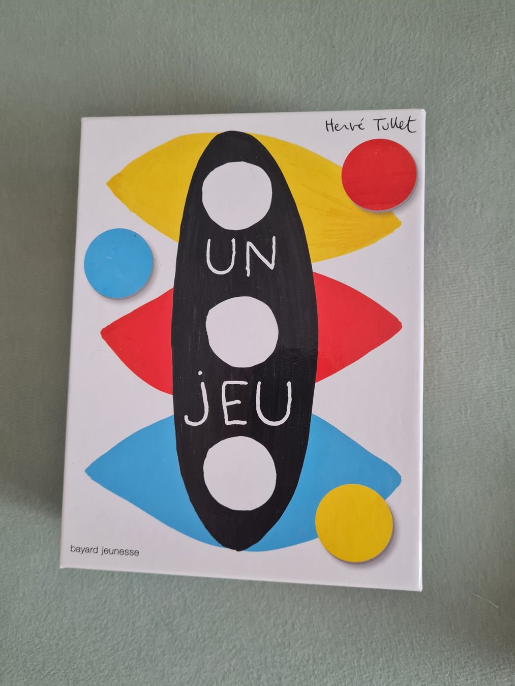 Giochi: Jeu un jeu – Usato da Emmen venduto da Mare.Sim